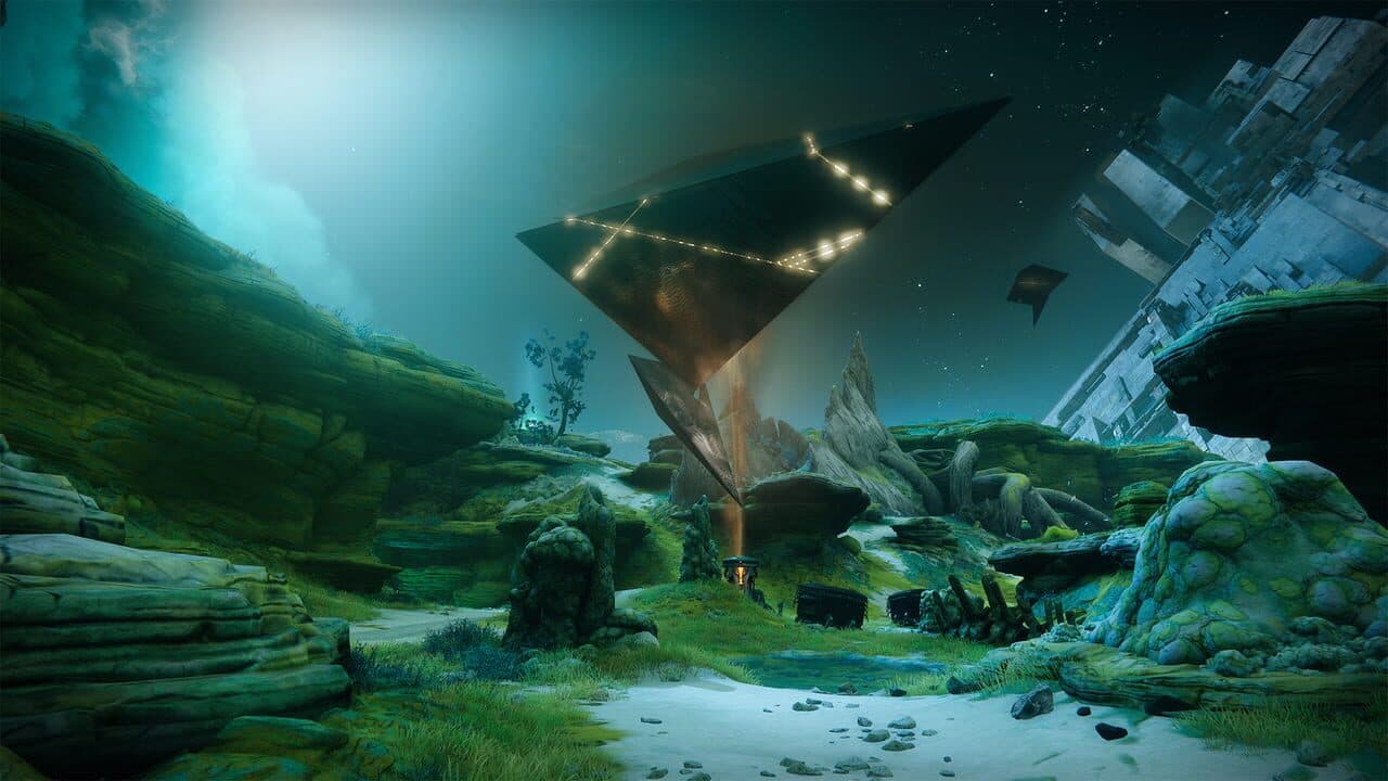 Destiny 2: Shadowkeep - Season of Arrivals screenshot 1