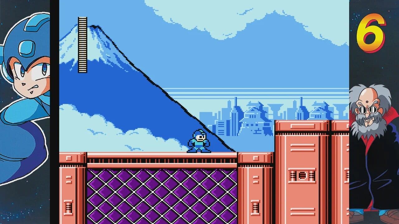 Mega Man Legacy Collection: Collector's Edition screenshot 1