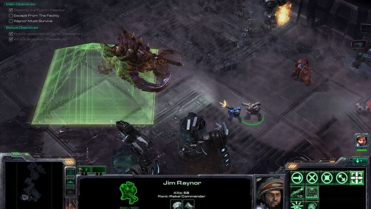 StarCraft II: Trilogy screenshot 1
