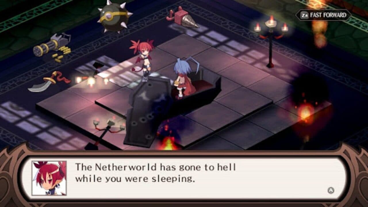 Disgaea 1 Complete screenshot 1