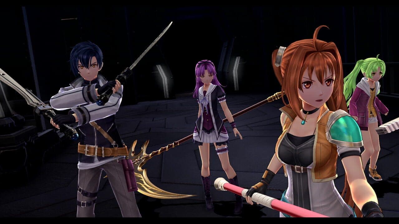 The Legend of Heroes: Trails of Cold Steel IV screenshot 1