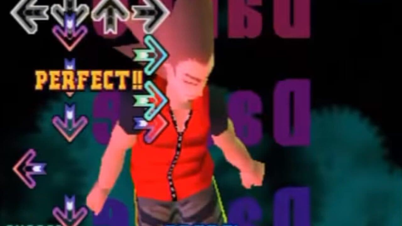 Dance Dance Revolution screenshot 1