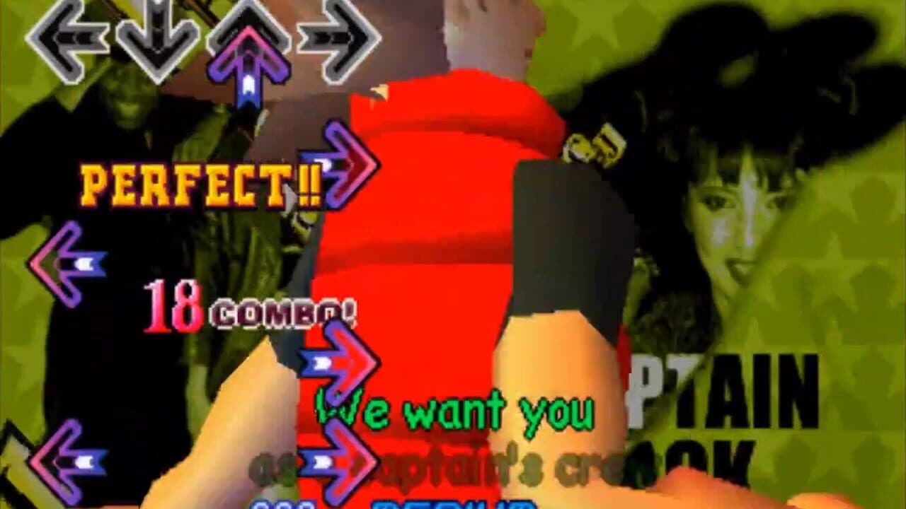 Dance Dance Revolution 3rdMix screenshot 1