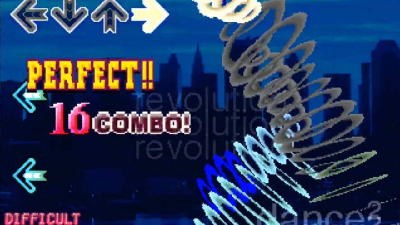 Dance Dance Revolution USA screenshot 1