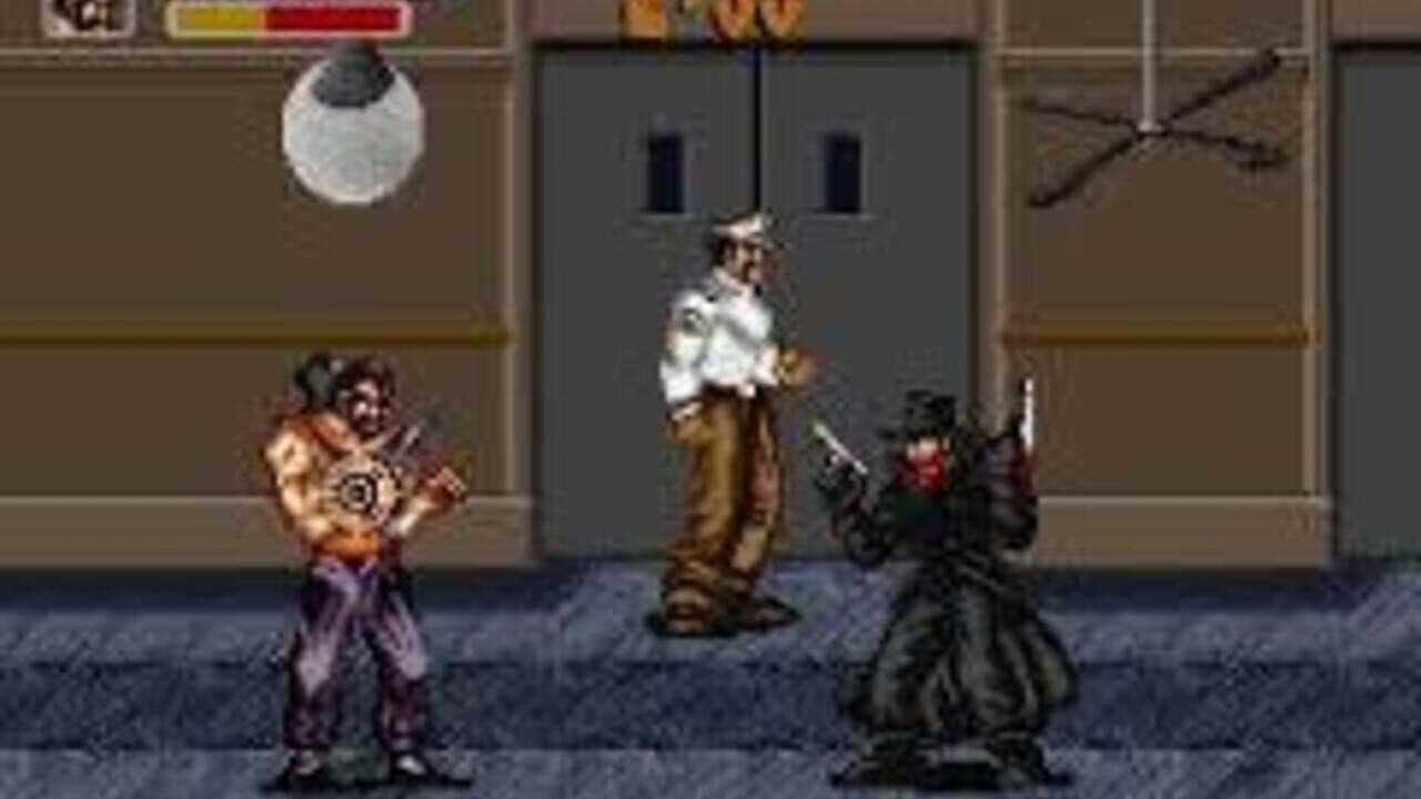 The Shadow screenshot 1