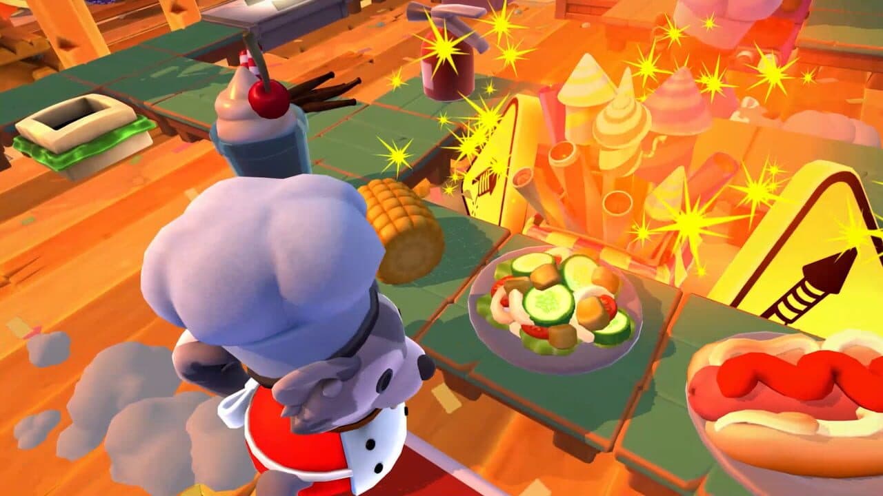Overcooked! 2: Sun's Out Buns Out screenshot 1