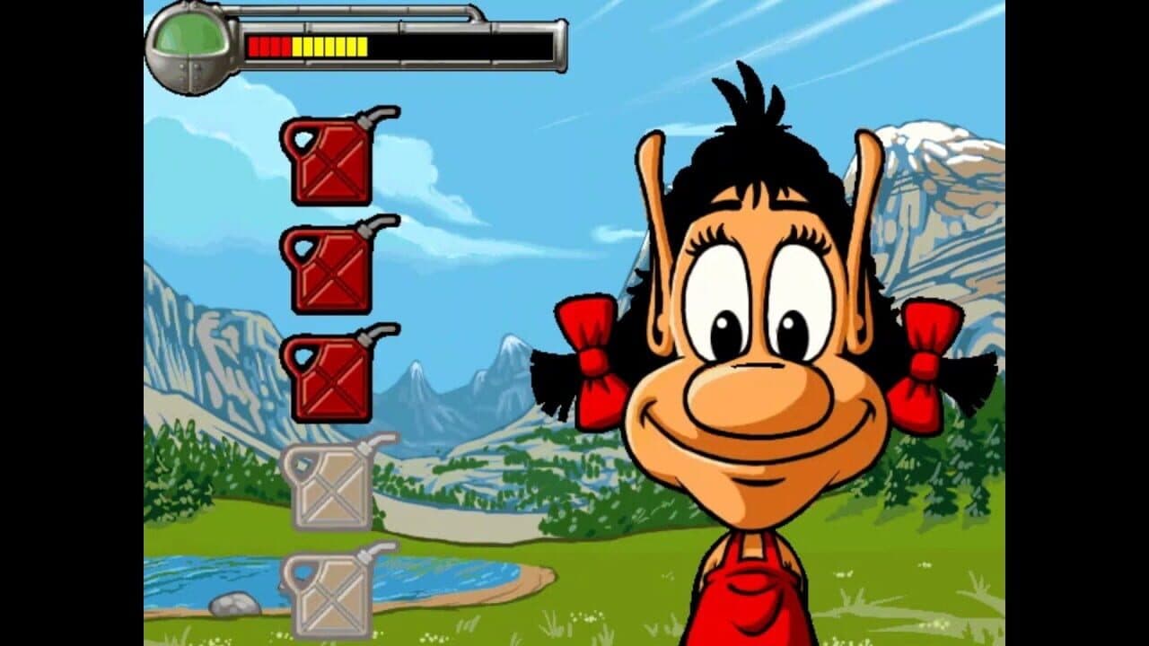 Hugo: The Magic Journey screenshot 1