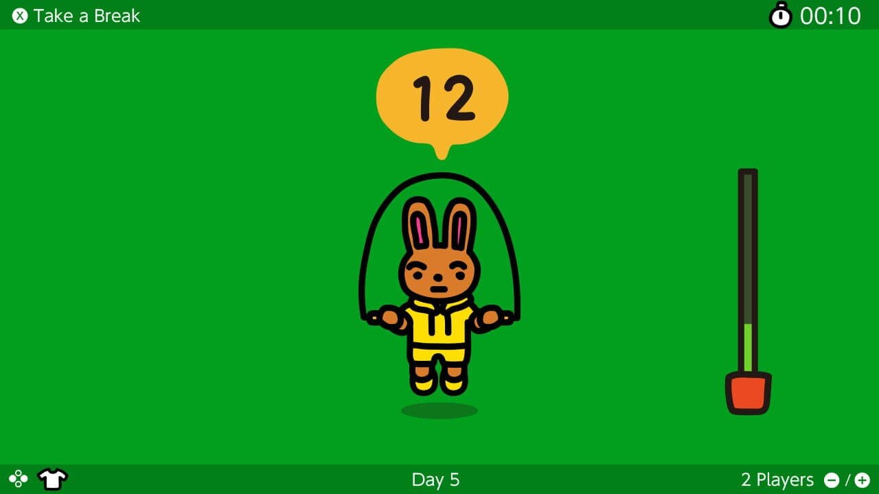 Jump Rope Challenge screenshot 1