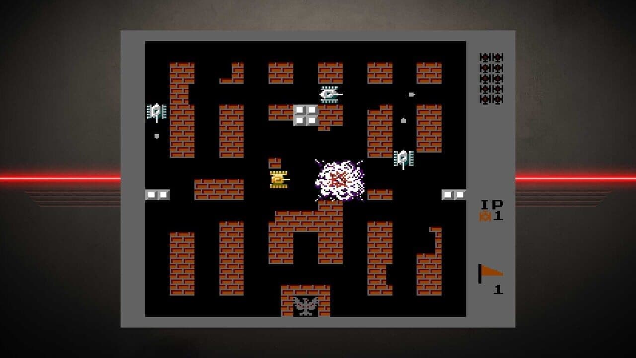 Namco Museum Archives Volume 2 screenshot 1