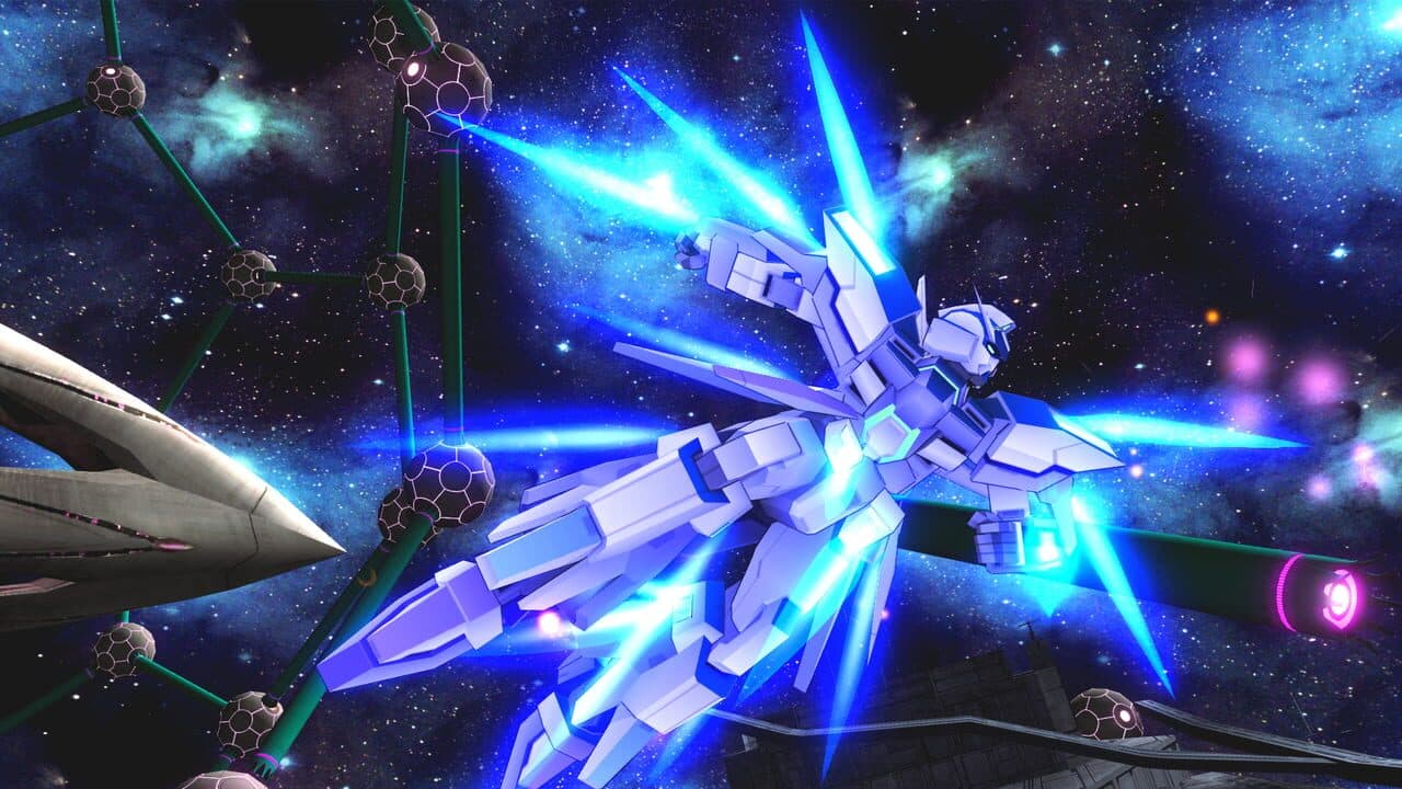 Mobile Suit Gundam: Extreme vs. Maxiboost - On screenshot 1