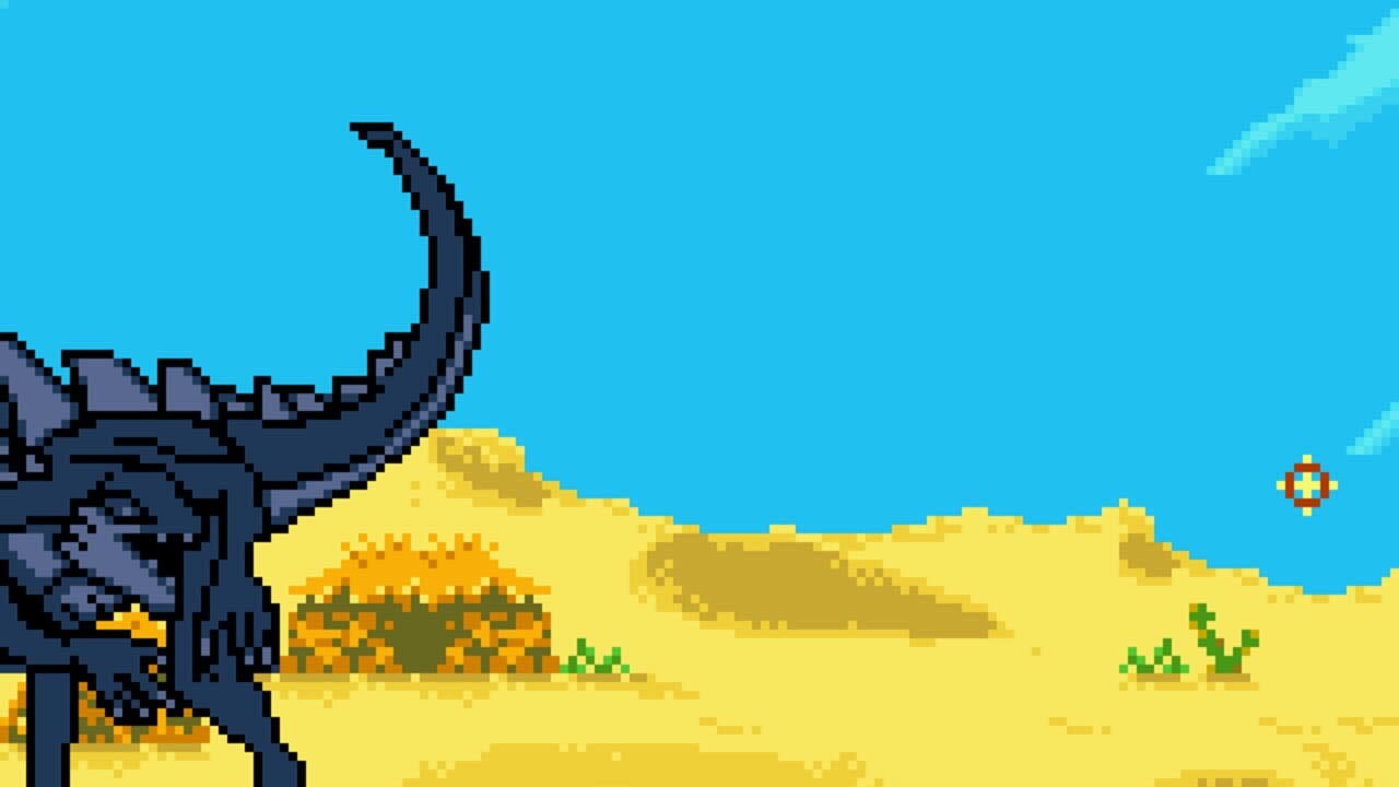 Godzilla: The Series screenshot 1