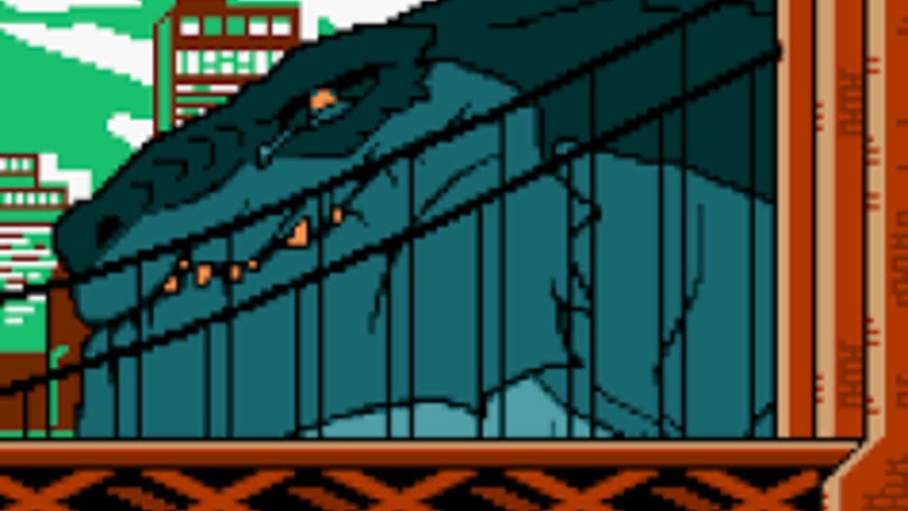 Godzilla The Series: Monster Wars screenshot 1
