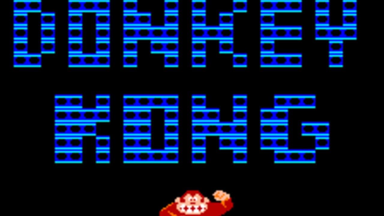 Donkey Kong screenshot 1