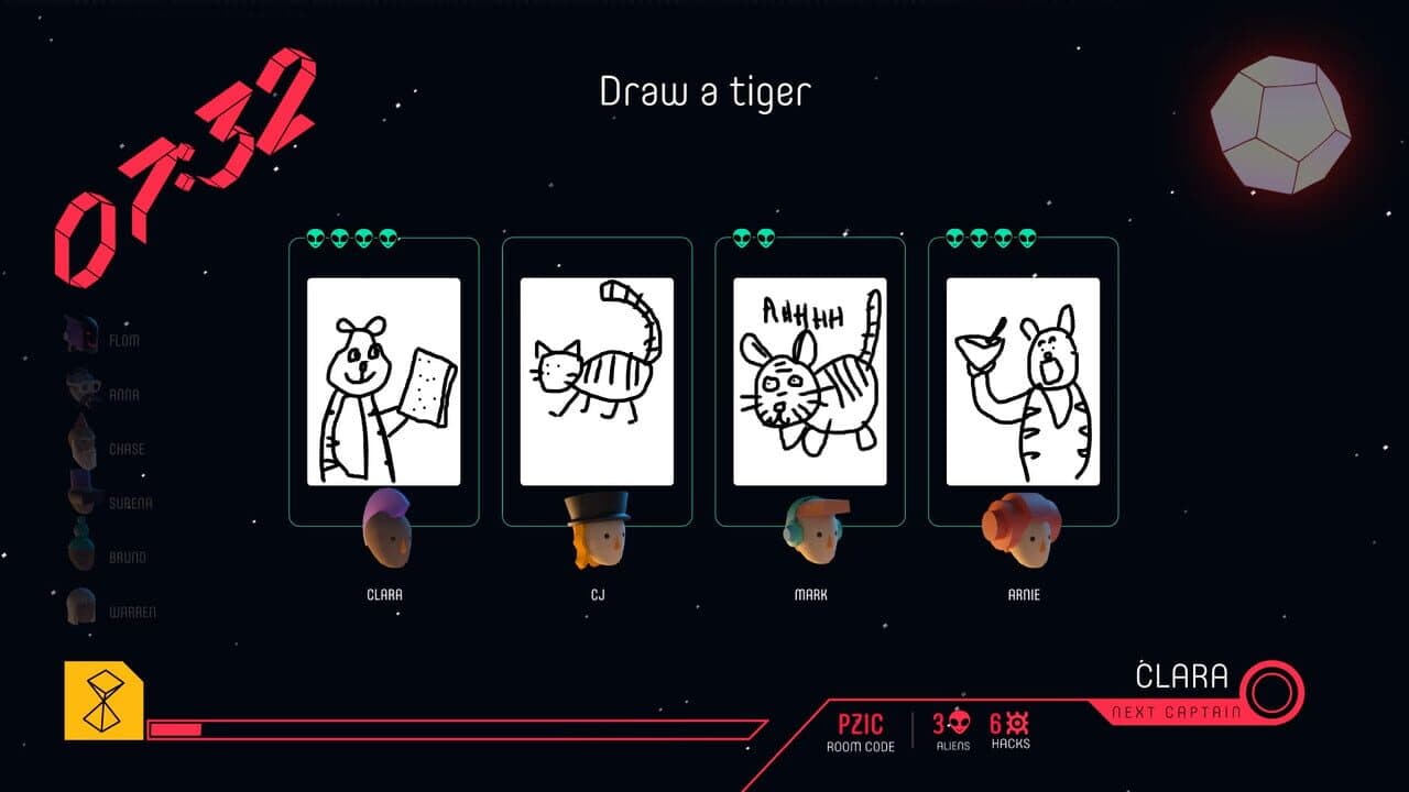 The Jackbox Party Trilogy 2.0 screenshot 1