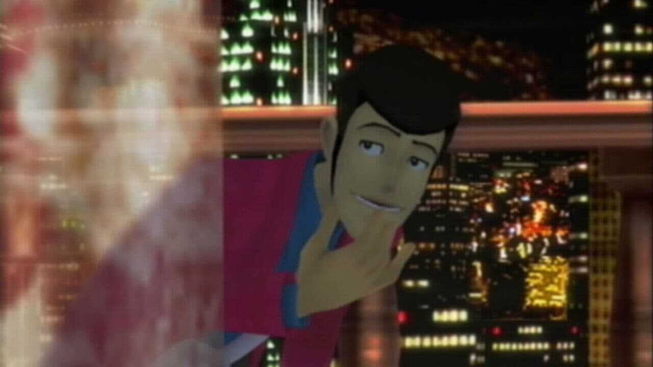 Lupin Sansei: Lupin ni ha Shi wo, Zenigata ni ha Koi wo screenshot 1