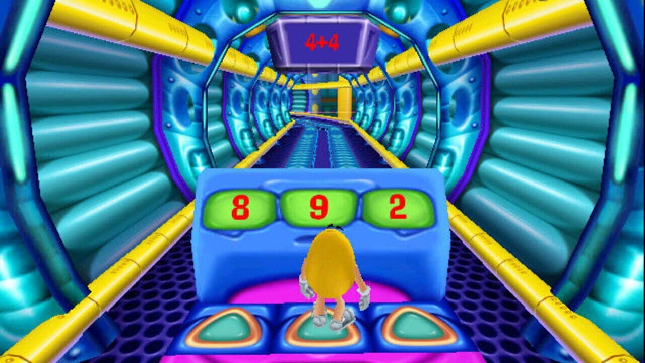 M&M's: The Lost Formulas screenshot 1