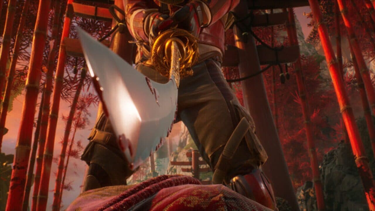 Shadow Warrior 3 screenshot 1