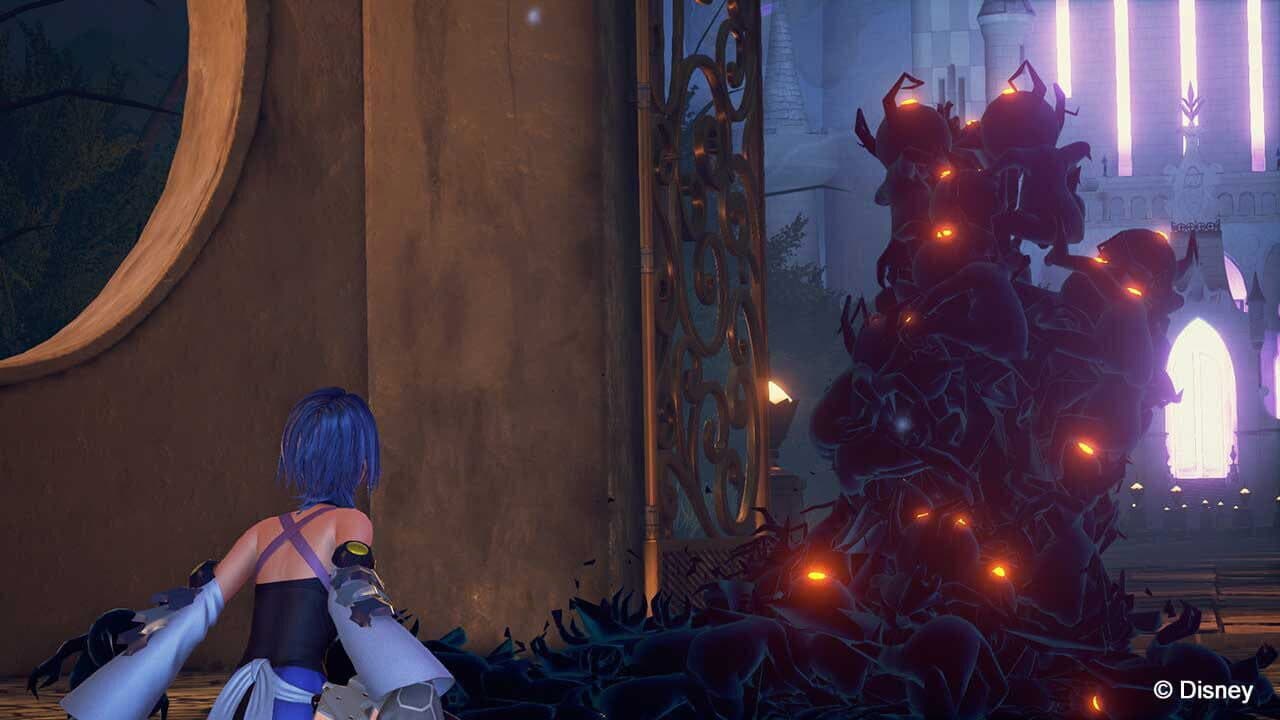 Kingdom Hearts HD 2.8 Final Chapter Prologue: Limited Edition screenshot 1