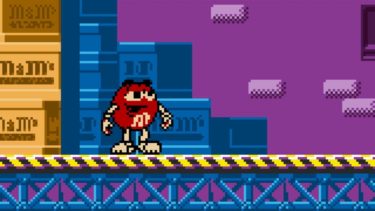 M&M's Minis Madness screenshot 1