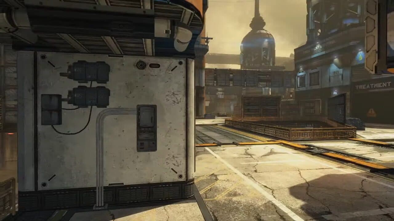 Titanfall: Expedition screenshot 1