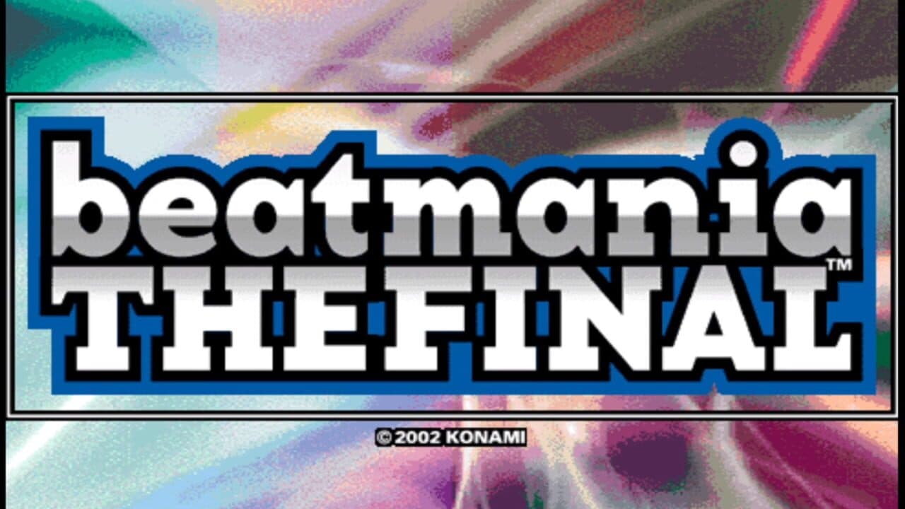 Beatmania The Final screenshot 1