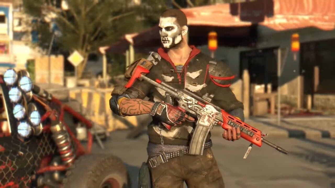 Dying Light: The Following - Gun Psycho Bundle screenshot 1