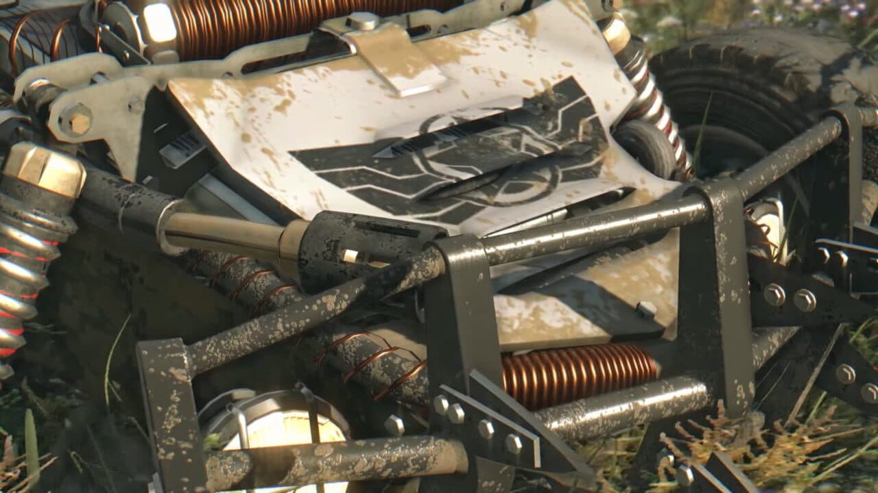 Dying Light: The Following - Harran Ranger Bundle screenshot 1