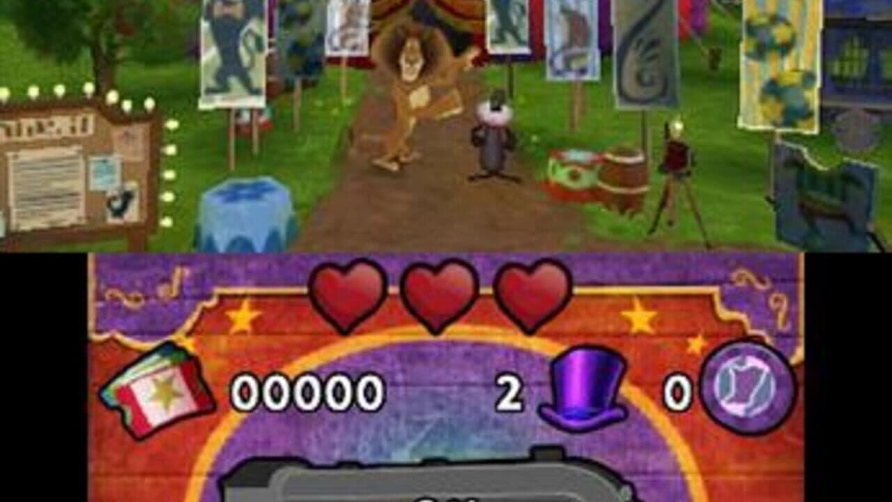 Madagascar 3 & The Croods: Prehistoric Party Combo Pack screenshot 1