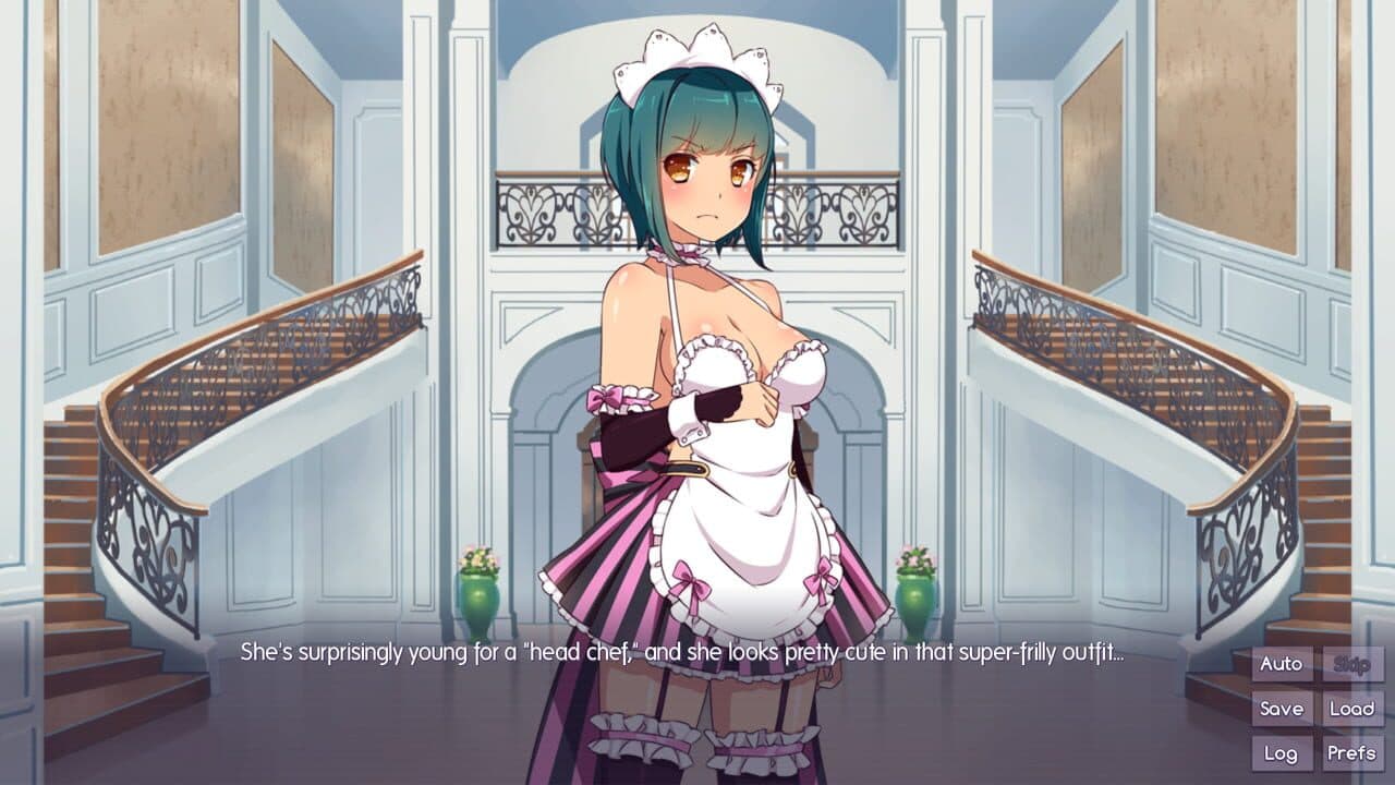 Sakura Sweetheart screenshot 1