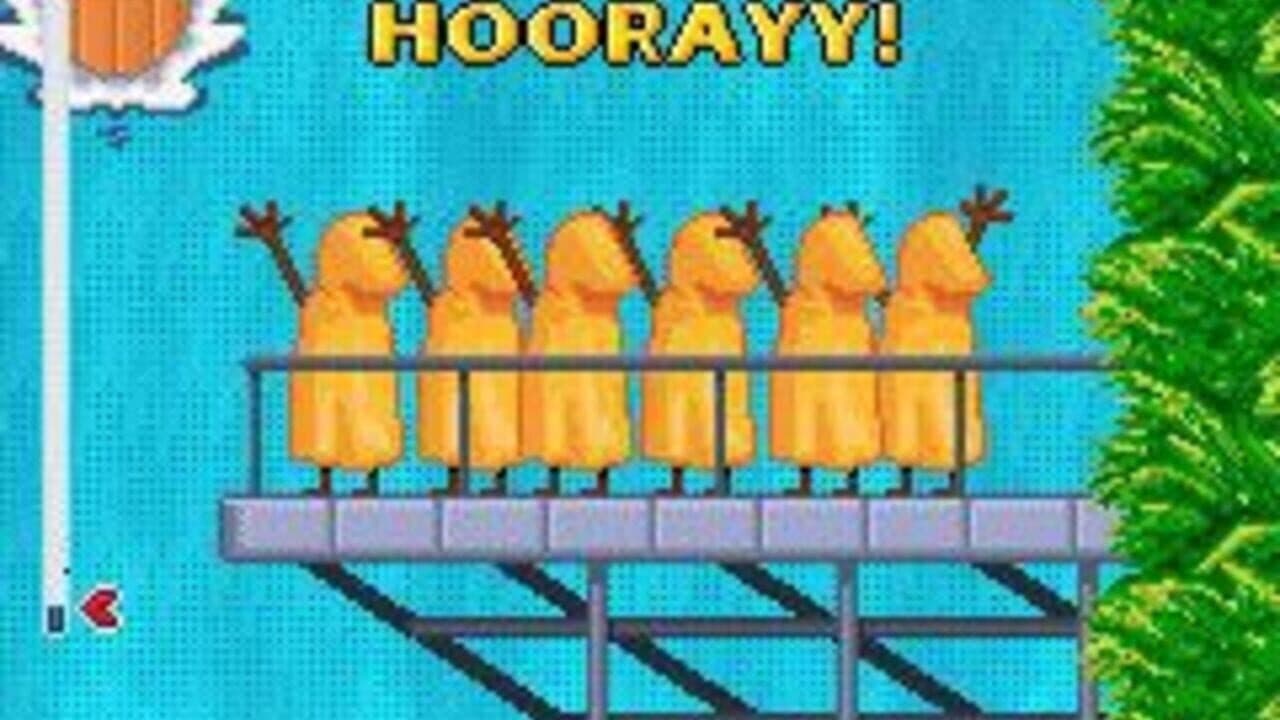 Woody Woodpecker in Waterfools screenshot 1