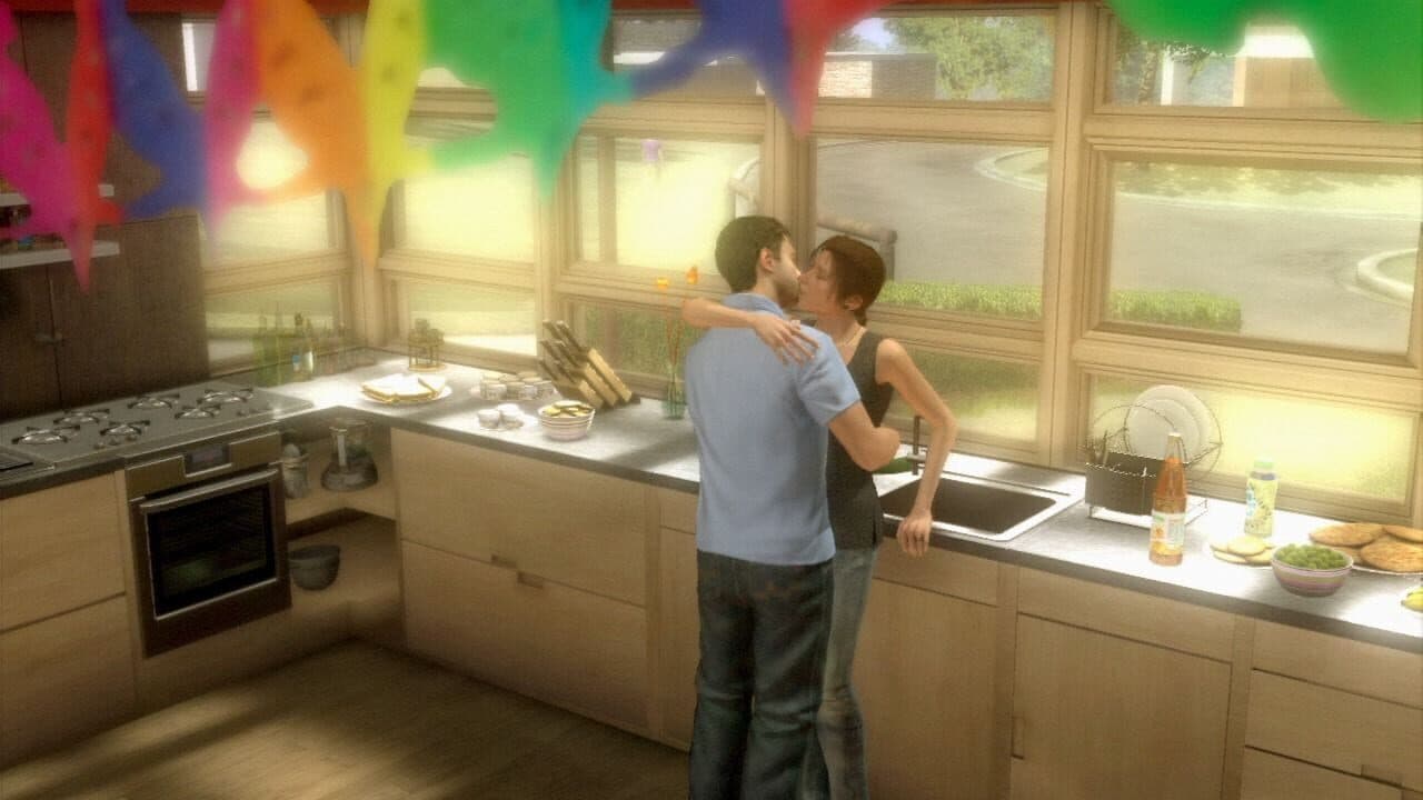 Heavy Rain: Director's Cut screenshot 1