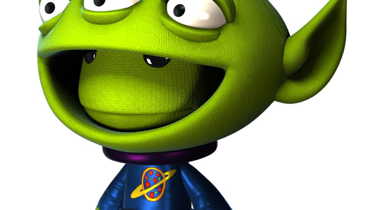 LittleBigPlanet 2 Toy Story Level Kit DLC screenshot 1