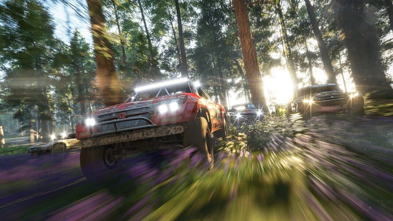 Forza Horizon 4 screenshot 1