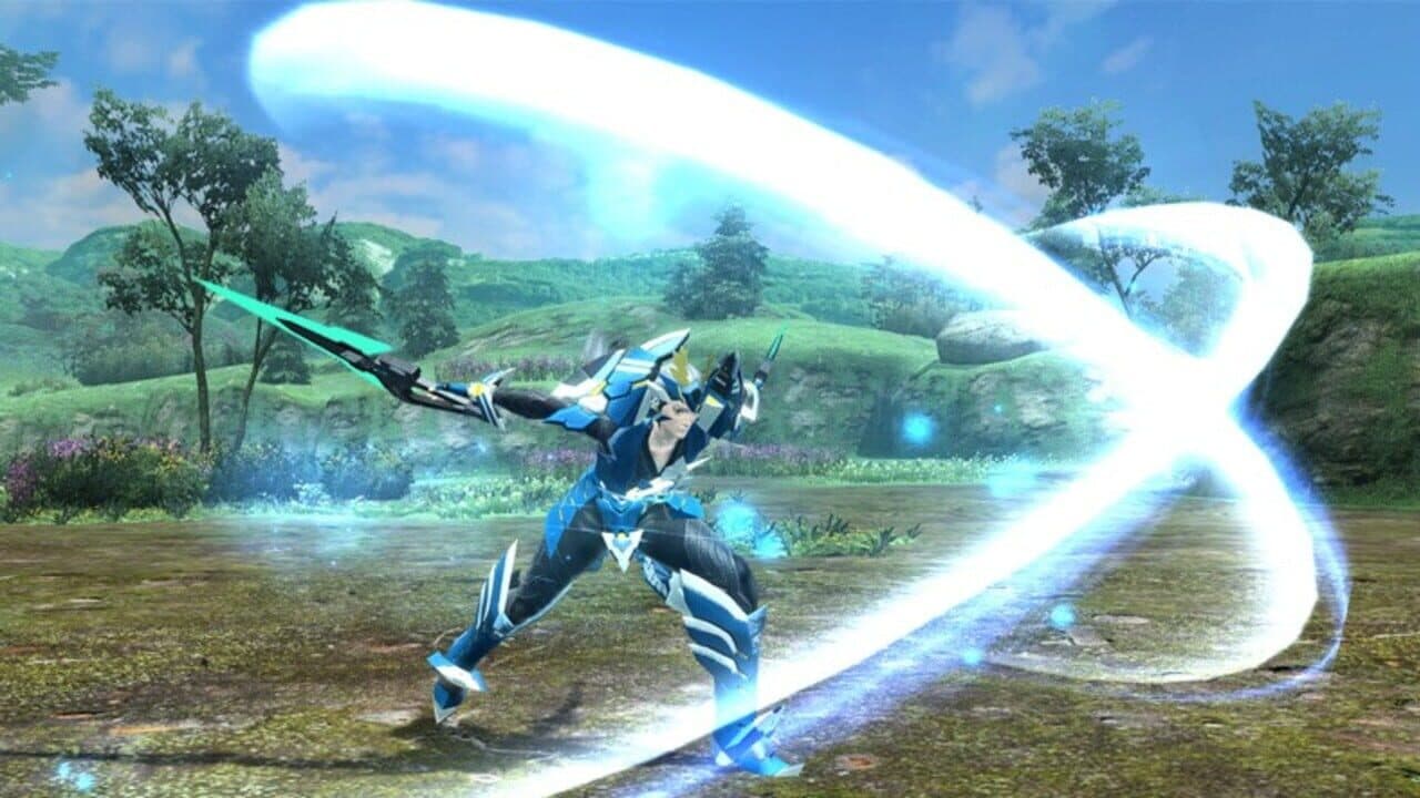 Phantasy Star Online 2: Episode3 Mission screenshot 1