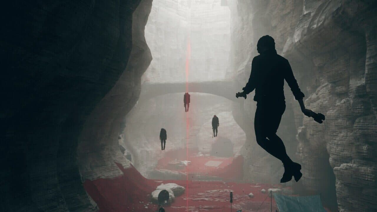 Control: The Foundation screenshot 1