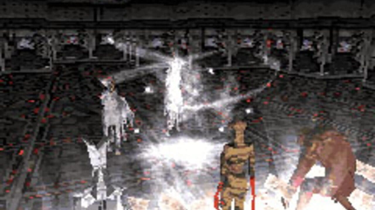 Digital Devil Saga: Avatar Tuner - A's Test Server screenshot 1