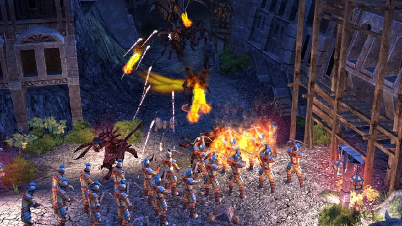 SpellForce: Complete Collection screenshot 1