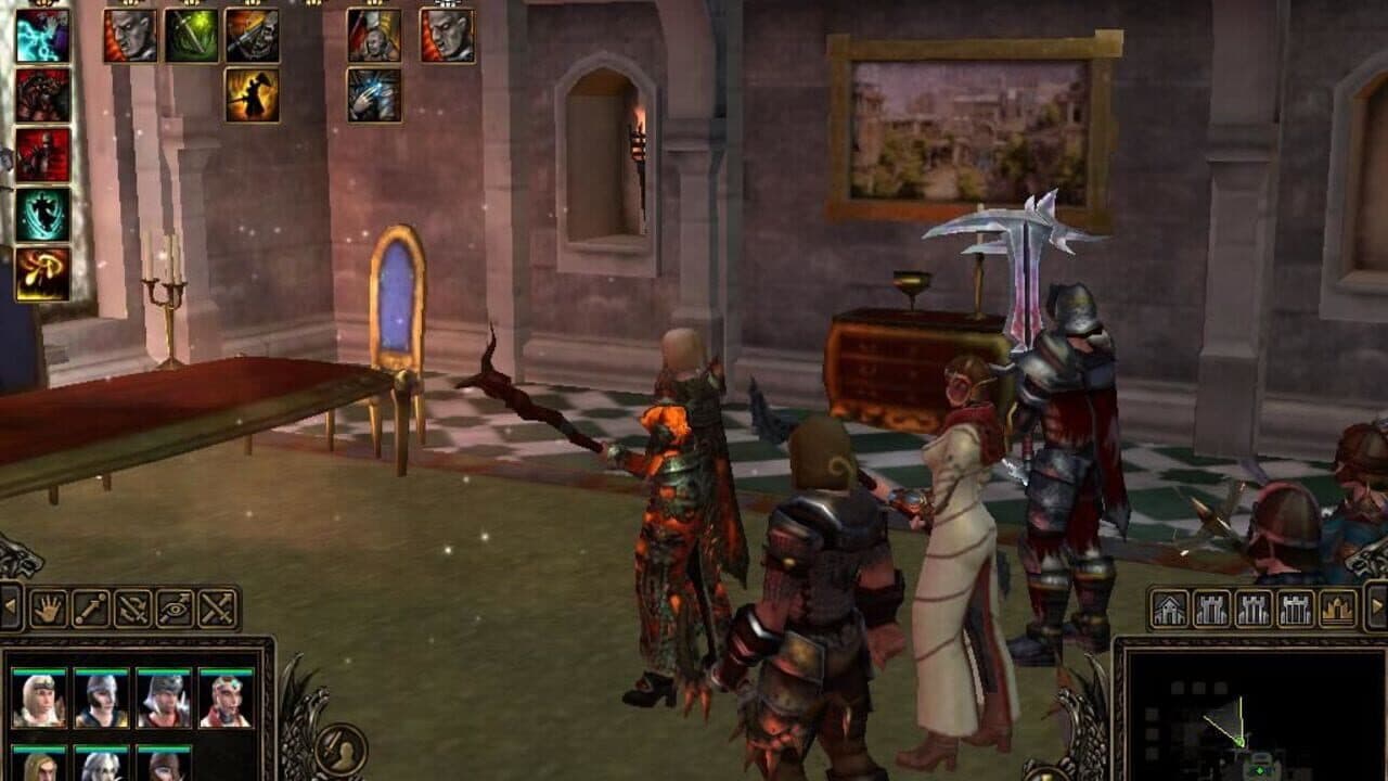 SpellForce: Universe screenshot 1