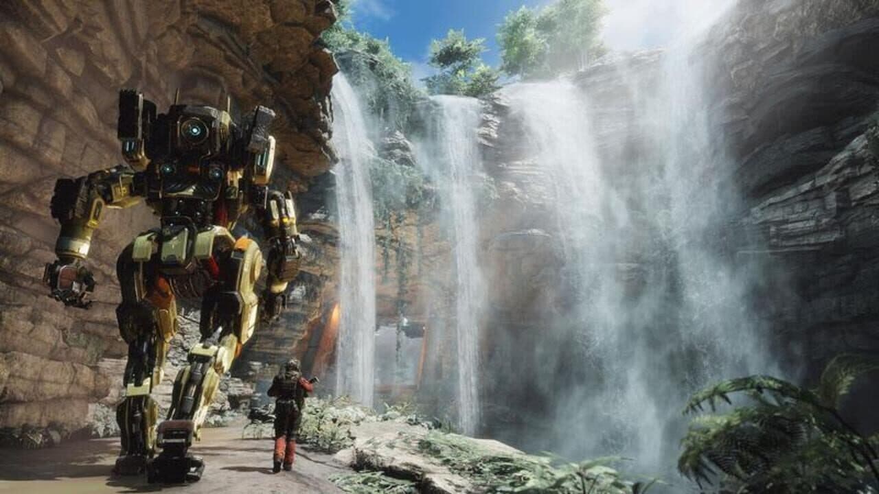 Titanfall 2: Monarch's Reign screenshot 1