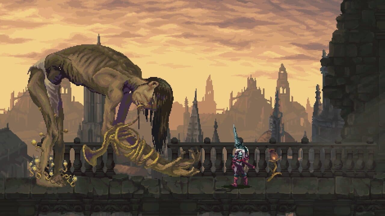 Blasphemous: The Stir of Dawn screenshot 1