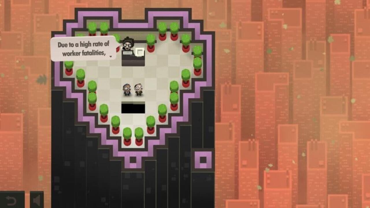 The Tomorrow Corporation Collection screenshot 1