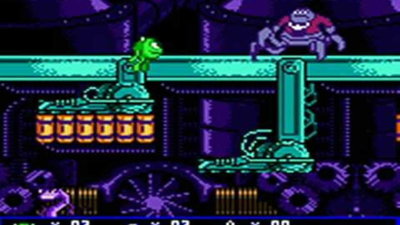 Monsters, Inc. screenshot 1