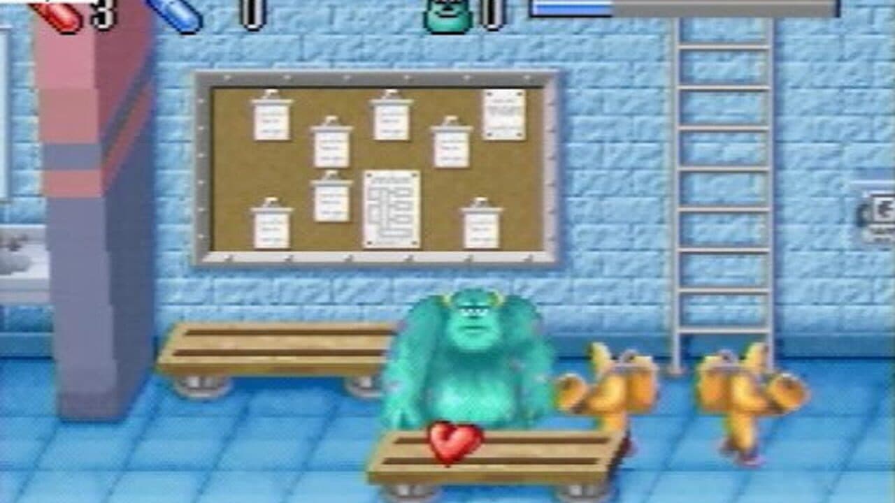 Monsters, Inc. screenshot 1