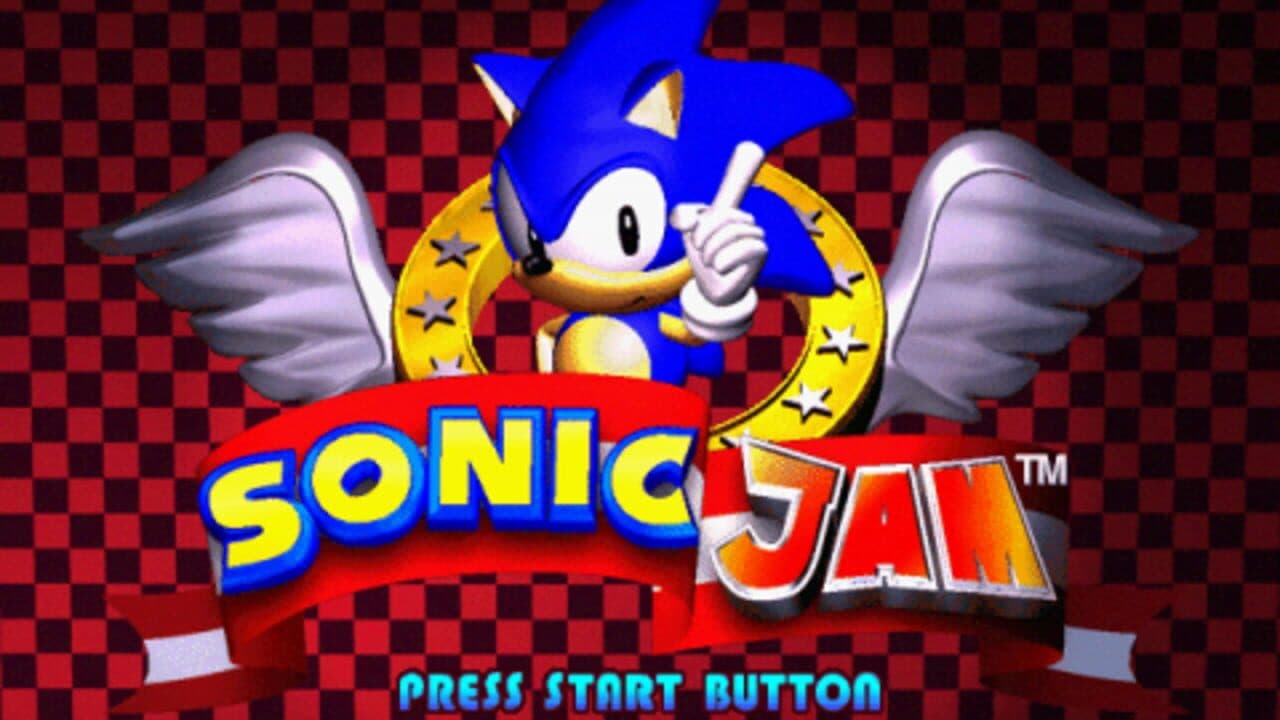 Sonic Jam screenshot 1