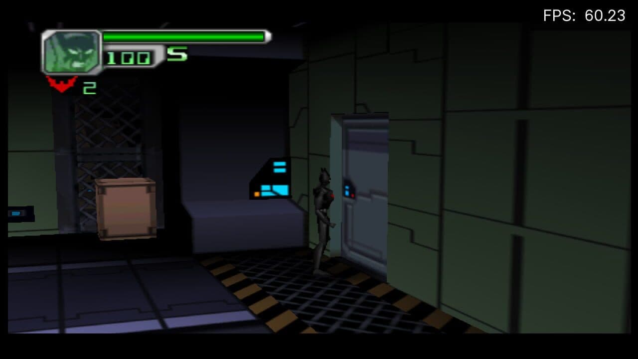 Batman Beyond: Return of the Joker screenshot 1