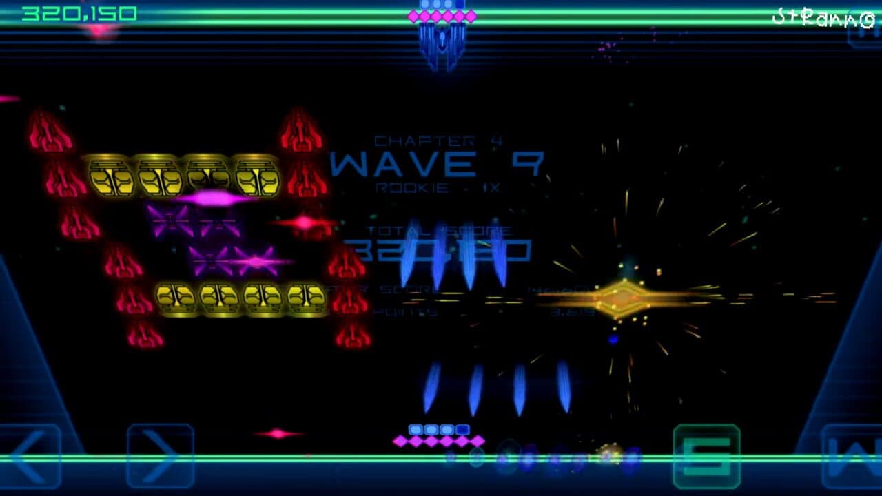 Super Crossfire screenshot 1