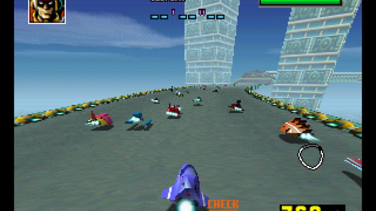 F-Zero X Expansion Kit screenshot 1