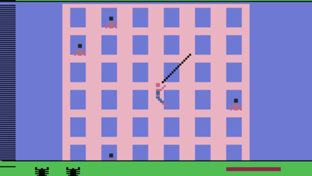 Spider-Man screenshot 1