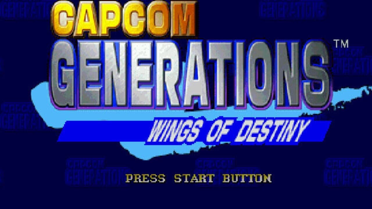 Capcom Generations screenshot 1