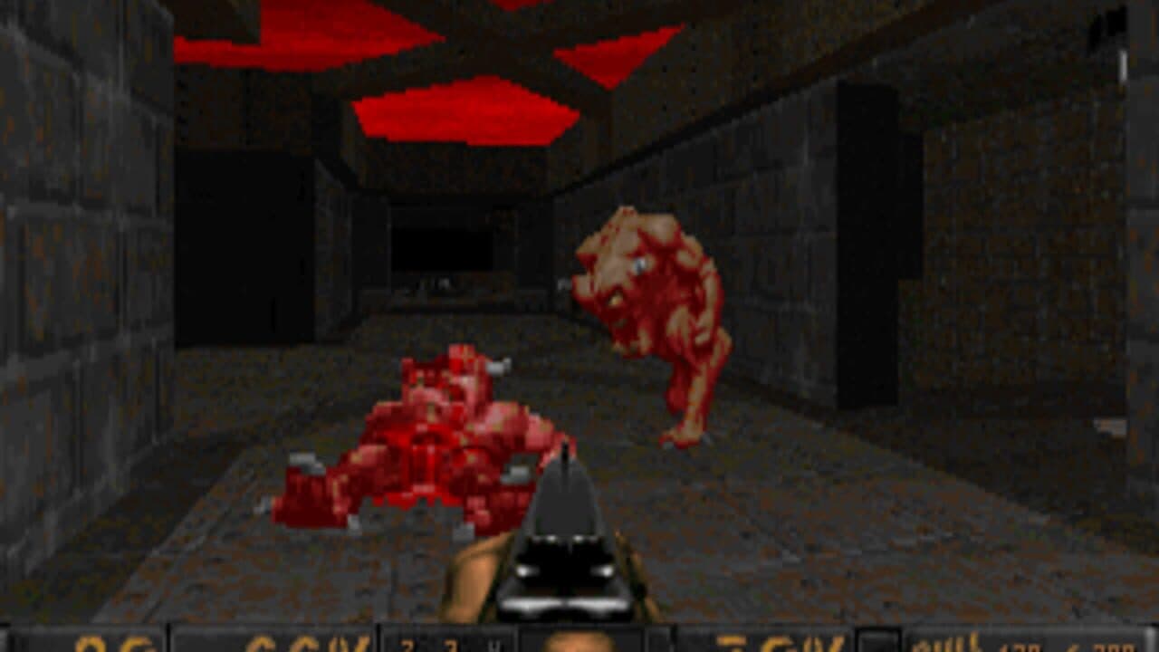 Plutonia 2 screenshot 1